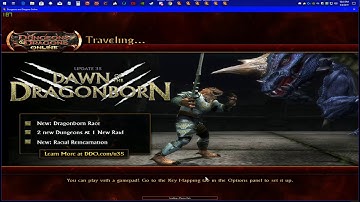 Highlight: DPS Testing on lamannia