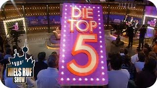 Die Top 5 | Geburtstagsgeschenke für Osama bin Laden | Die Niels Ruf Show