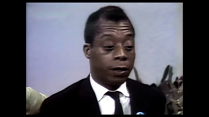 Risking It All On Nonexistent American Idealism James Baldwin Speaks