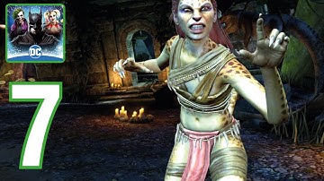 Injustice 2 Gameplay Walkthrough Part 7 - Android / iOS