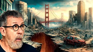 Big One: The Superquake That Will Destroy the United States!