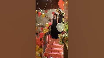 Behind camera shooting birthday celebration Manju #shorts #ytshorts #viral