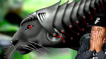 20 Amazing Robot Animals That Will Blow Your Mind