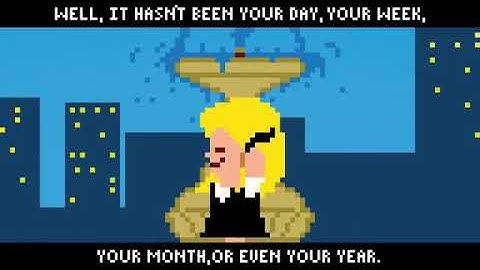 Friends Game Version Intro/Theme Song