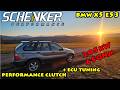 BMW X5 E53 – Power Upgrade, 4x4 Fix & Exhaust Manifold Repair 😱