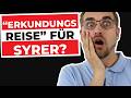 500.000 Schutzstatus – und jetzt Heimaturlaub? Das ist der Trick im Gesetz