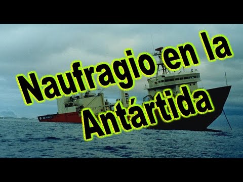 Video: ¿Quién naufragó en la bahía de Matagorda?