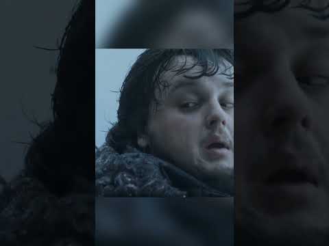🔥😱ОН увидел МЕРТВЕЦОВ и...🥶|👑Игра престолов #играпрестолов #gameofthrones #got