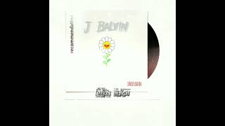 J Balvin - Blanco (Acapella) (Audio ORIGINAL)