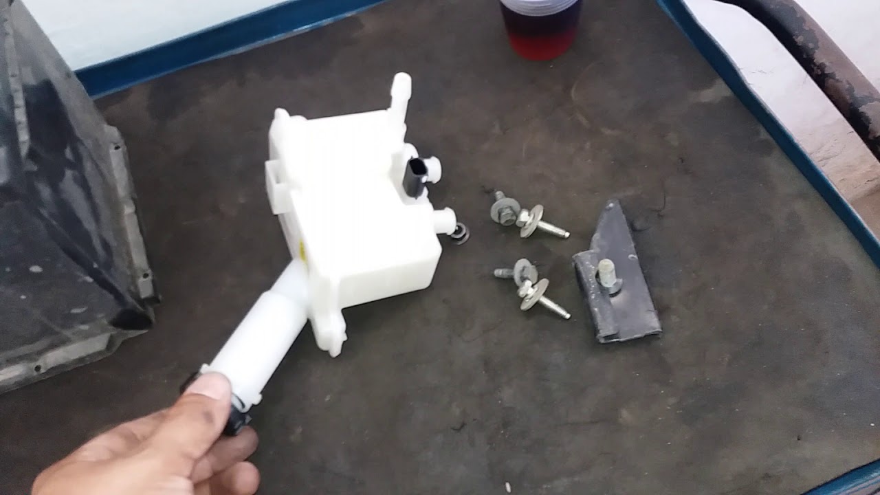 Nissan Versa Como Trocar Óleo Do Freio ABS, Quando Trocar, Qual Óleo Usar