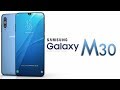 Samsung Galaxy M30 2019 Trailer Concept Design Official introduction !