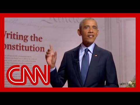 Watch Obama at the DNC: Don't let them take your power from you
