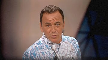 Frank Sinatra - Sweet Blindness ft. The 5th Dimension | Sinatra (1969)