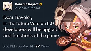 NEW UPDATE!! VERSION 5.0 NATLAN DEVICE REQUIREMENTS & NEW CHANGES - Genshin Impact