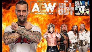 Konnan on: CM Punk's AEW Media Scrum Meltdown - who's in the wrong?