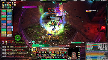 Mythic Tyrant Velhari Brewmaster PoV