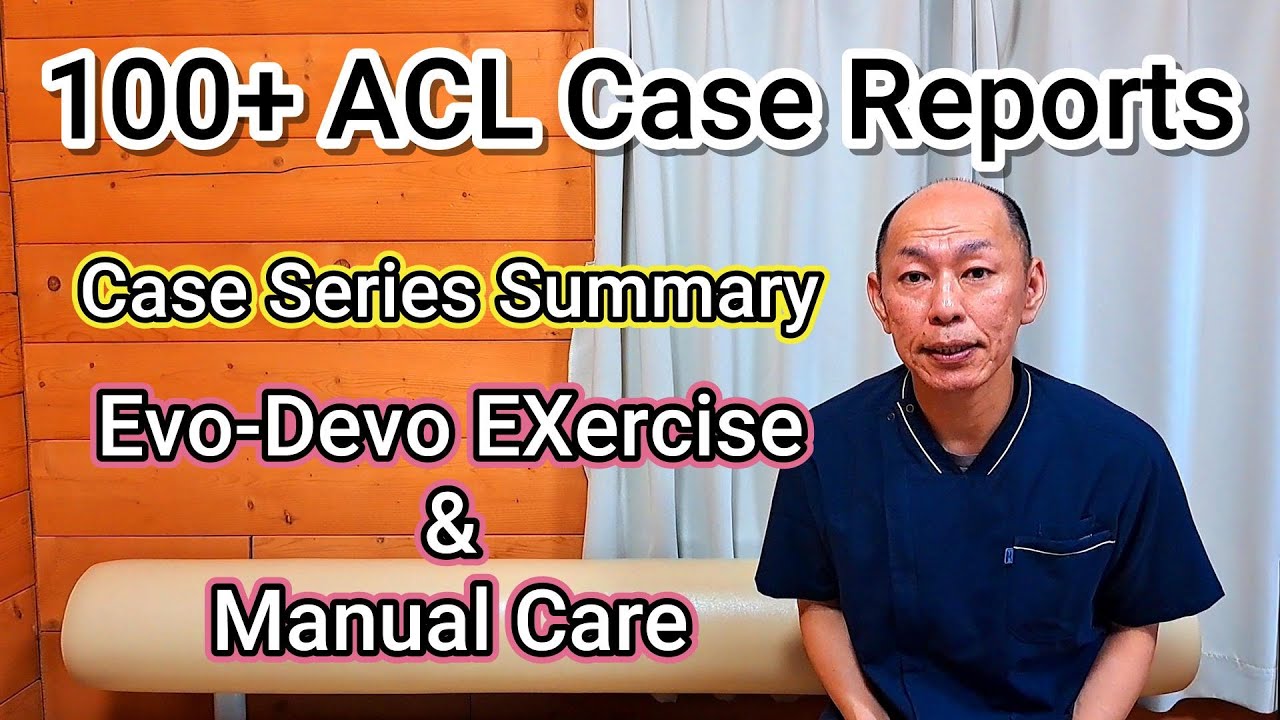 The reports of 100 cases of Non-Surgical therapy for ACL Tears