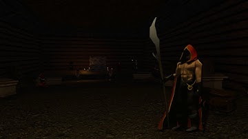 Nazeem the Sword-singer #7: Morgiah and the King of Worms | Daggerfall Unity on Arch Linux