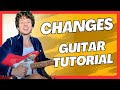 Changes Charlie Puth Guitar Tutorial