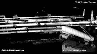 Celebrity Mantis Vision F5 3D Scanning an Industrial Facility - "Screen Video" Net Worth