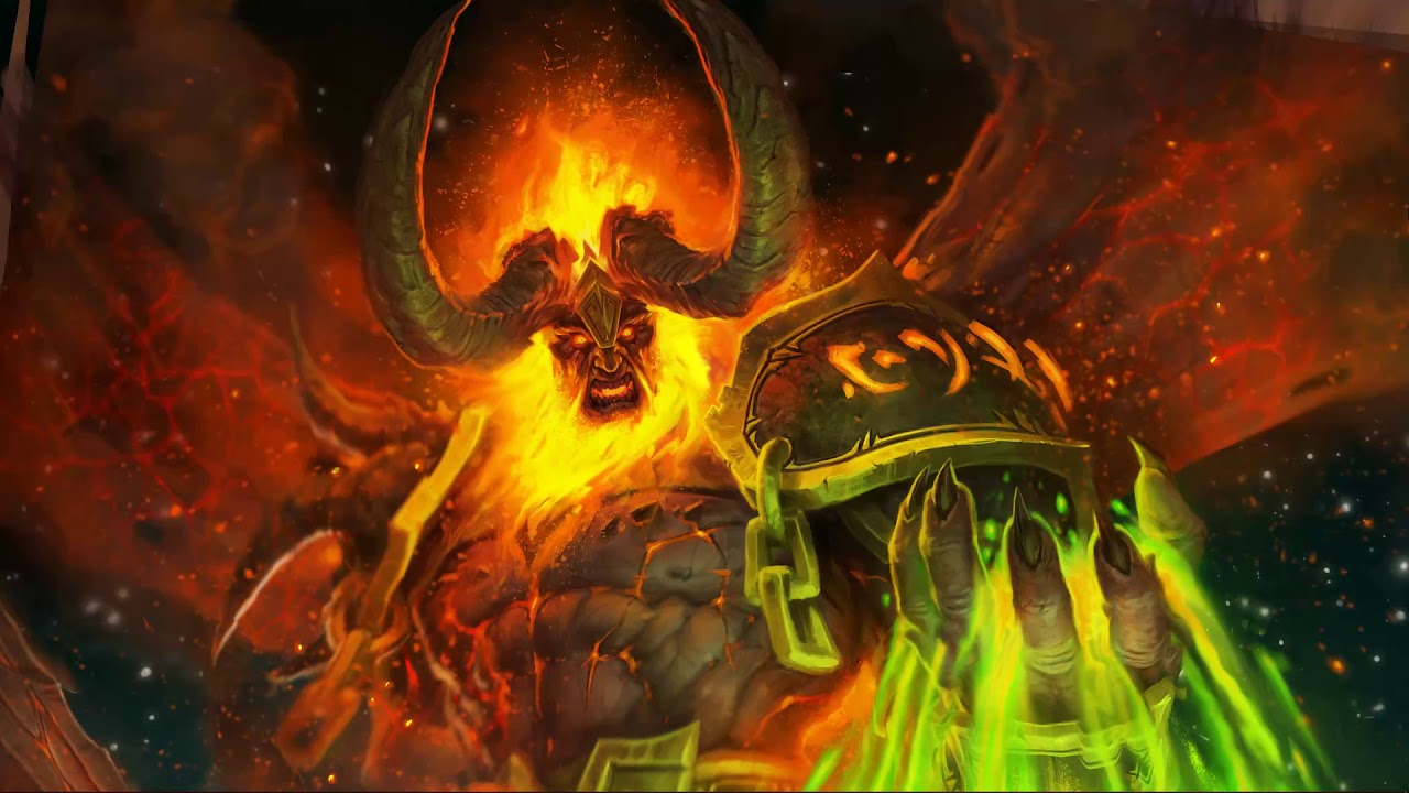 wallpaper engine World of Warcraft Argus 4K free YouTube