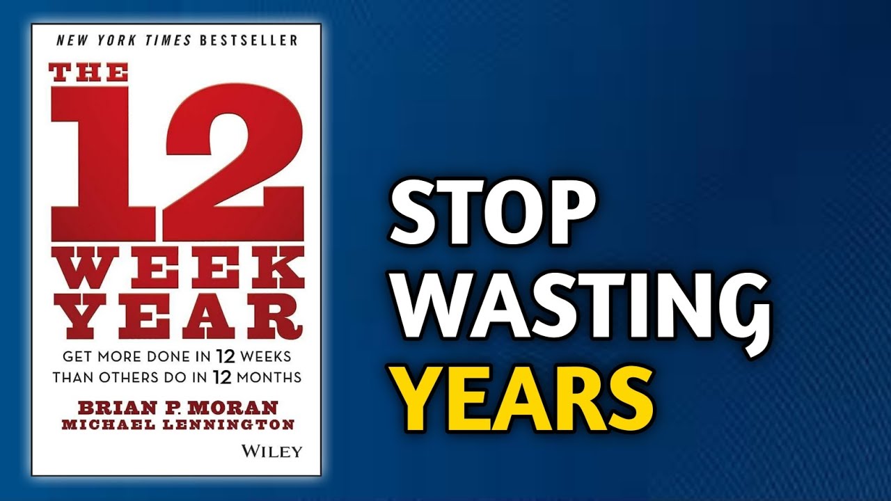 The 12 Week Year Explained: Why 12 Weeks Can Change Your Life Faster ...