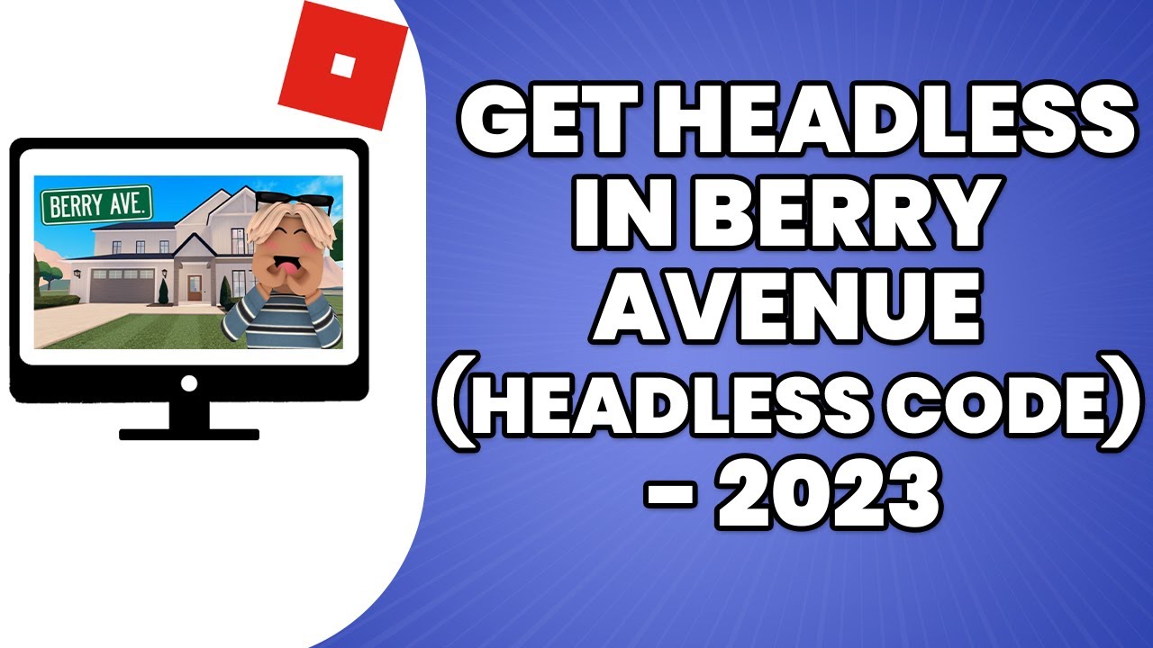 Berry avenue headless code in 2023  Cheer stunts, Coding, Roblox codes