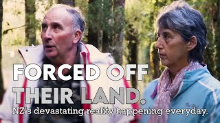 The controversial documentary NZTA forced off the internet | Mount Messenger Bypass Documentary screenshot 4