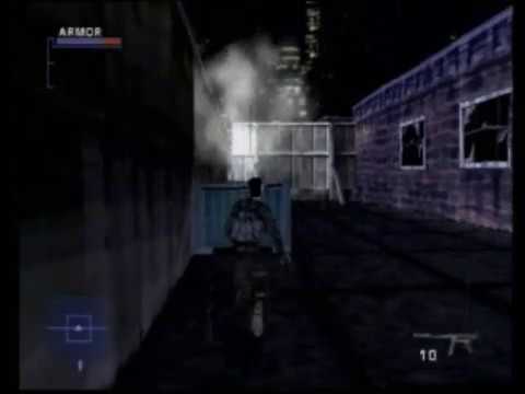 Syphon Filter: The Omega Strain (NTSC-U) - EP 2-1 - Belarus 1+2