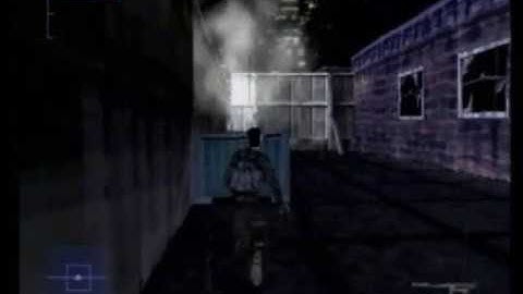 Syphon Filter 2 - New York Slums (Cool Moves)