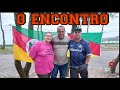 O ENCONTRO COM IRANI -  GAROPABA SC NOTÍCIAS