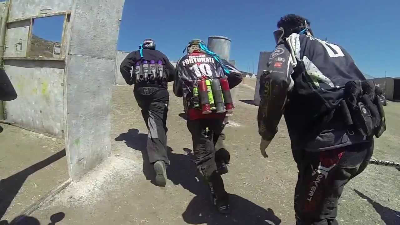 Critical Paintball Crew Day Event 19 at California Paintball Park