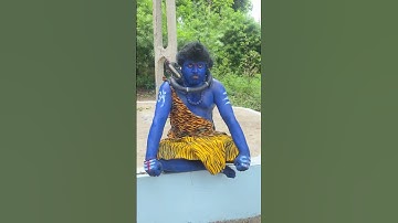 Thumbnail of Bam bhole 😱 #mahadev #songs #viralvideos #sawanspecial #shortfeed