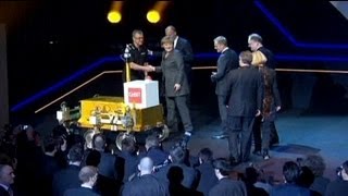 CEBIT conference opens in Hanover