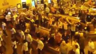 Closer to Free Flash Mob