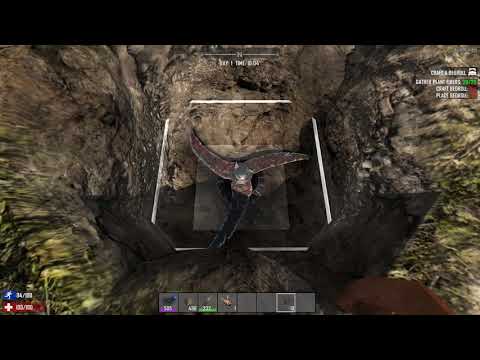 Blade Trap Tutorial - 7 Days to Die