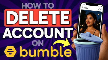 How to DELETE Bumble Account (Step by Step) 2025