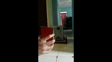 Robot Tempat Sampah/Smart Trashcan | Color Detection | Python | Raspberry Pi