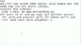 FLYFF PENJA HACK