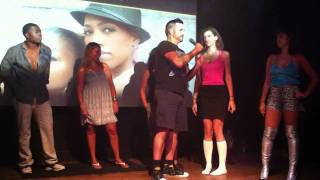 A Word From The Hammer Dance Judges