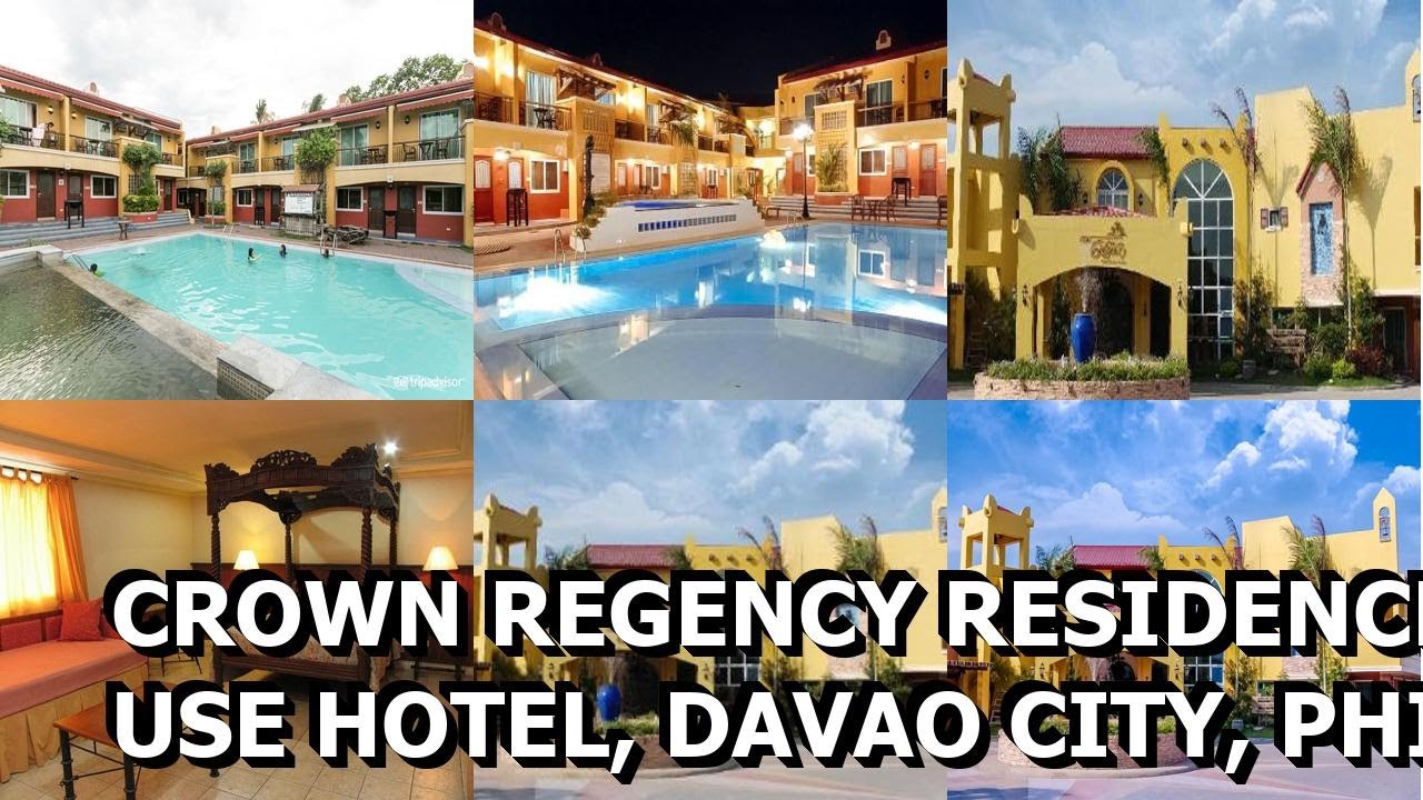 Crown Regency Residences Davao Multiple Use Hotel, Davao City, Philippines