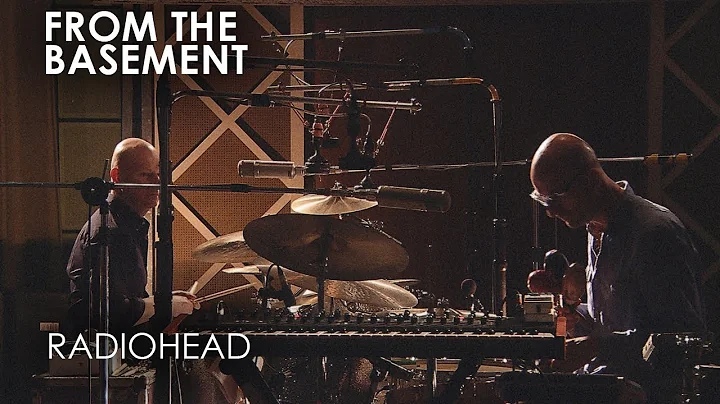 Staircase | Radiohead | From The Basement