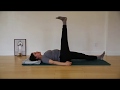 30 minute Evening Yoga Practice 1 from Yoga Therapy Toronto