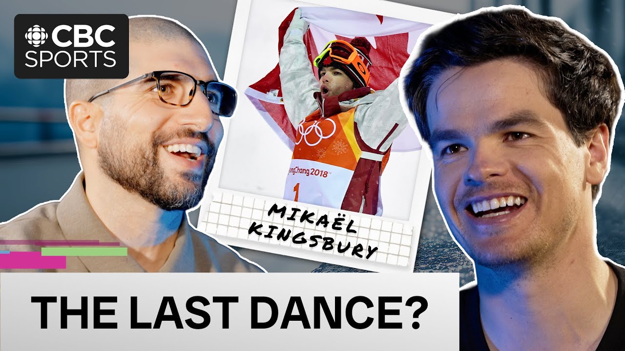 Mikaël Kingsbury - CBC Sports