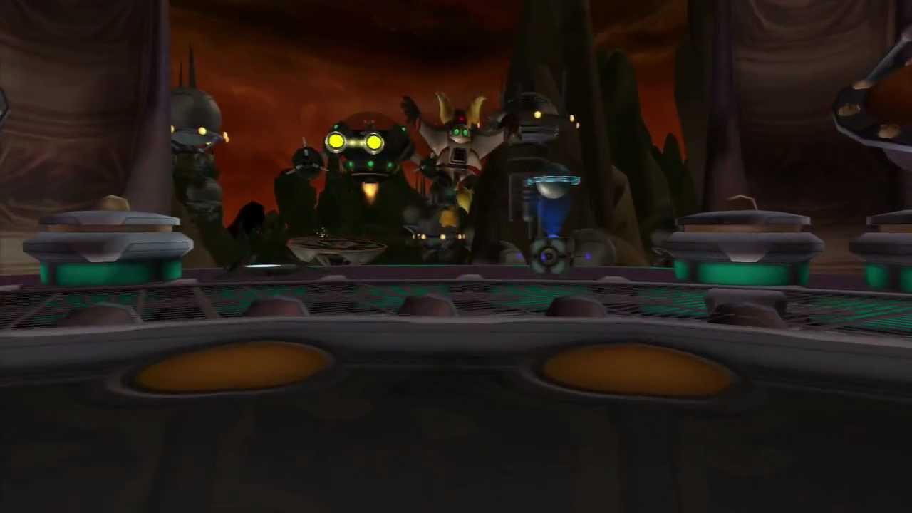 RATCHET AND CLANK Last Level Part 54 YouTube