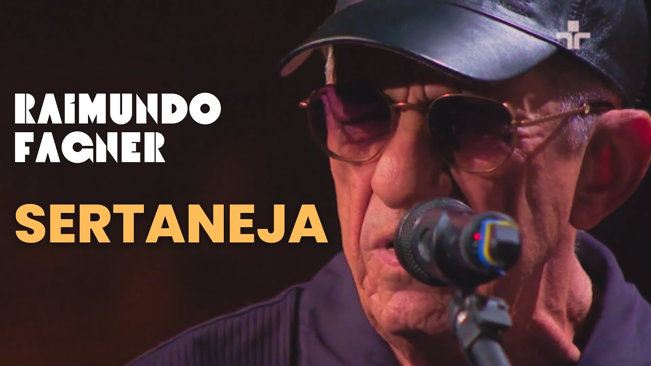 RAIMUNDO FAGNER - SERTANEJA | 2025