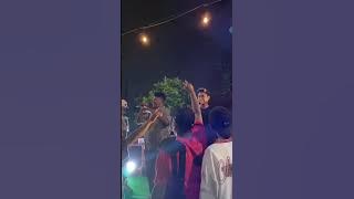 TRA SAMA DOLO ( LIVE at HIP HOP NIGHT FOR NTT ) Toton Caribo - Riyon Bongkar - innocentlams - JZ .