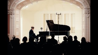 Liszt - Mephisto Waltz No. 1, S. 514 Jonas Benjs Balsys