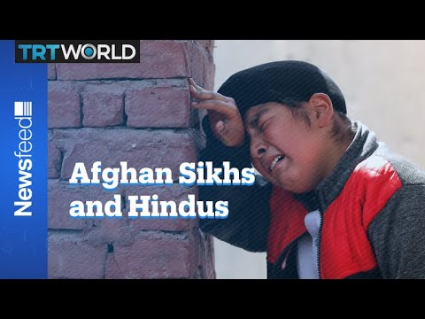 India Offers Refuge to Afghan Sikhs and Hindus