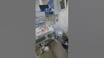 Dräger Medical’s Babylog® 8000 Plus in use!